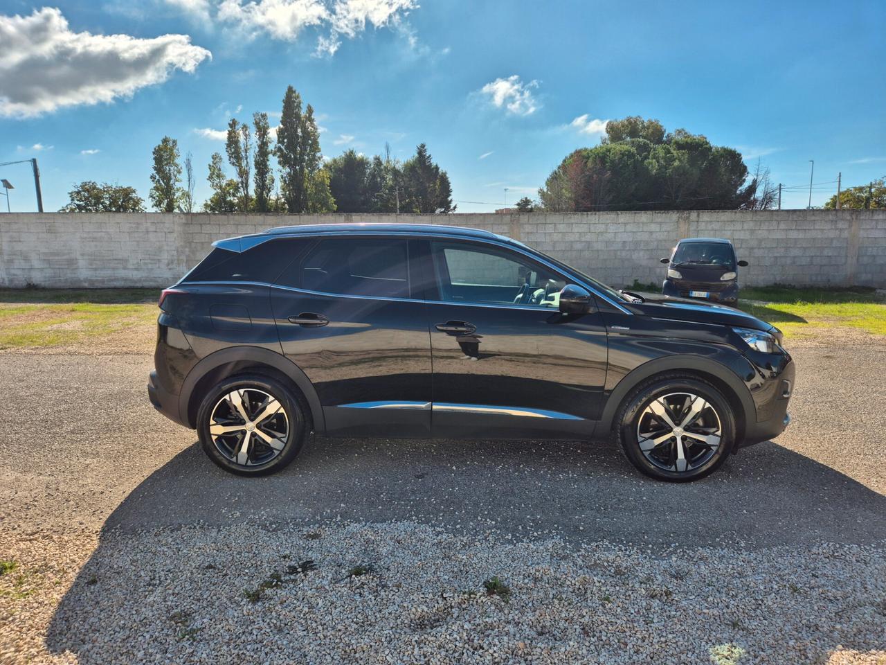 Peugeot 3008 GT Line GARANZIA 12 MESI