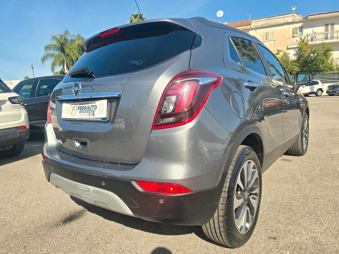 Opel Mokka X 1.6 CDTI Ecotec 136CV 4x2 aut. Ultimate