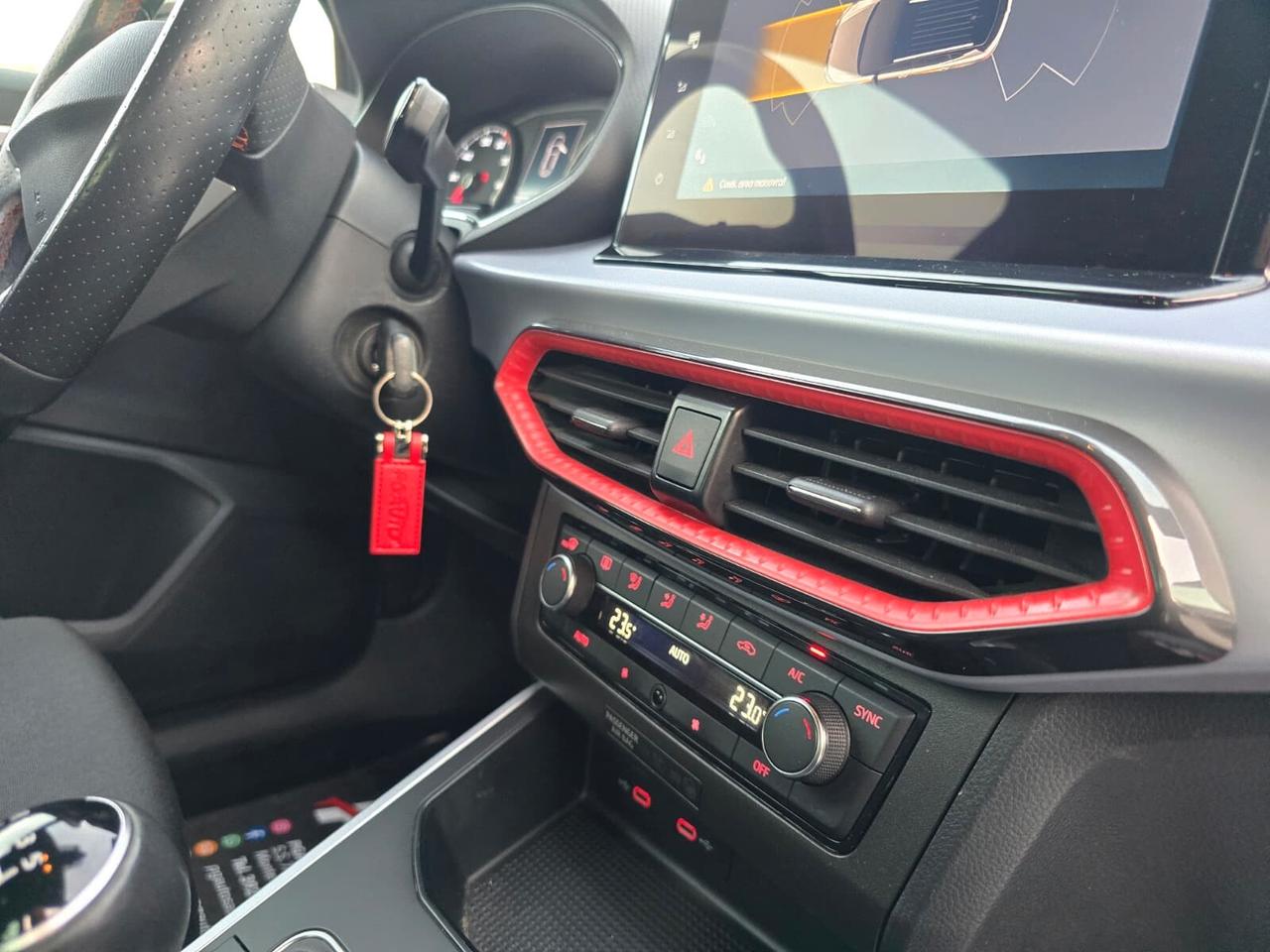 Seat Arona 1.0 TGI FR