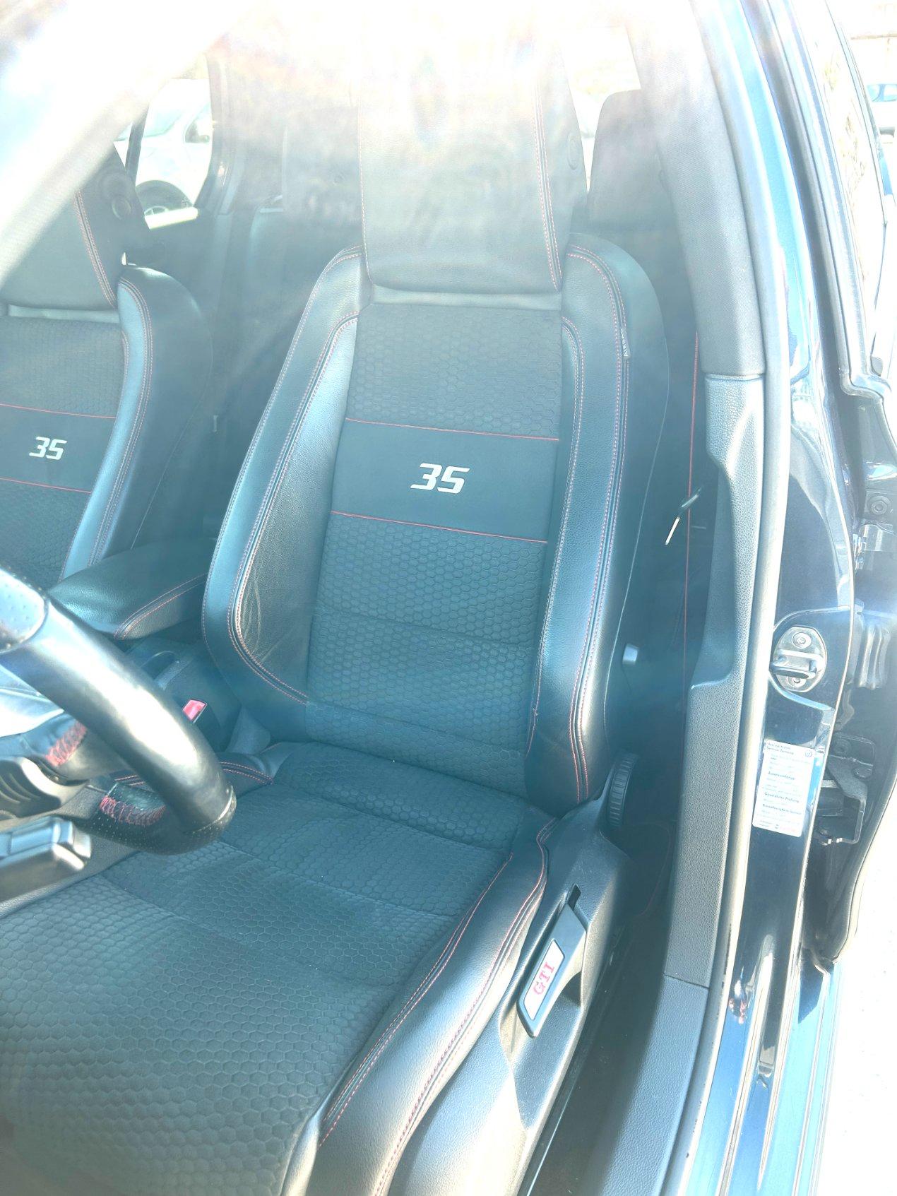 Volkswagen Golf 5 Porte Golf 5p 2.0 tsi Gti dsg