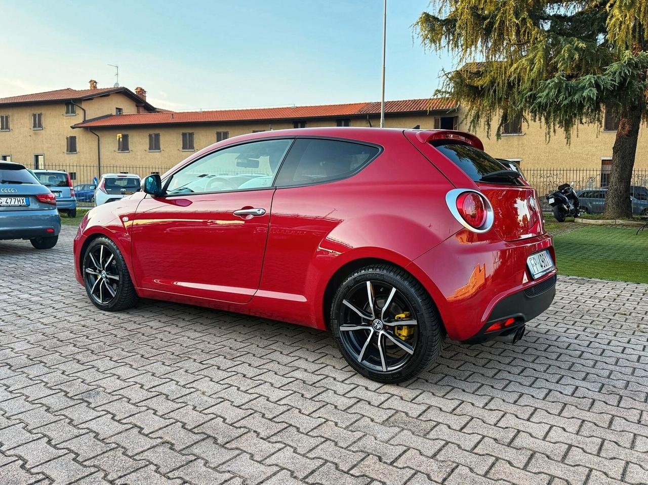 Alfa Romeo MiTo 1.3 JTDm 90 CV S&S Urban