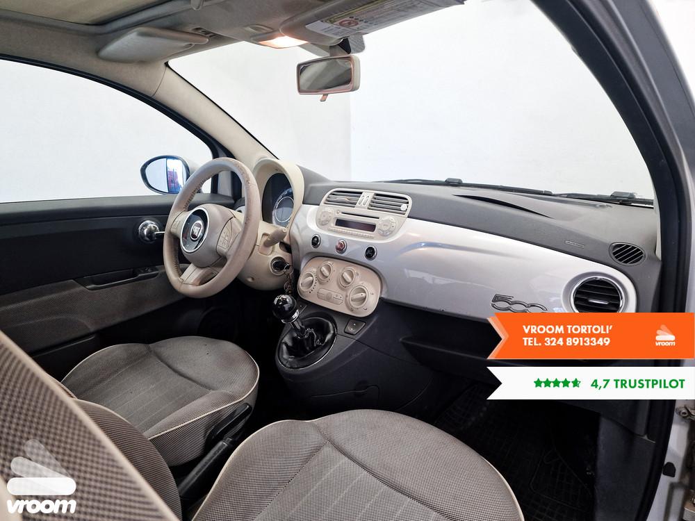 FIAT 500 (2007-2016) 500 1.3 Multijet 16V 75 CV...