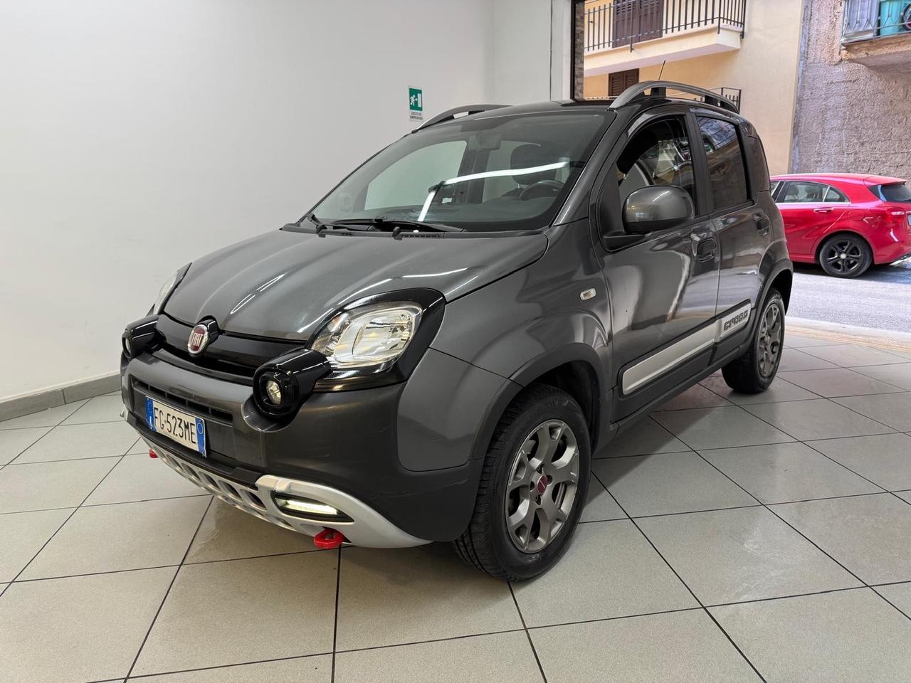 Fiat Panda Cross 1.3 MJT 4X4 95/CV
