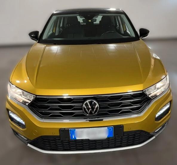 Volkswagen T-Roc 1.0 TSI Style BlueMotion Technology