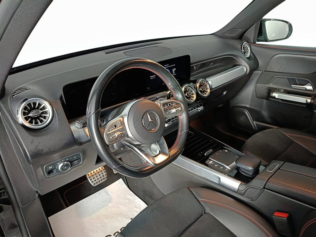 Mercedes-Benz GLB - X247 2019 - GLB 200 d Premium 4matic auto 7p.ti