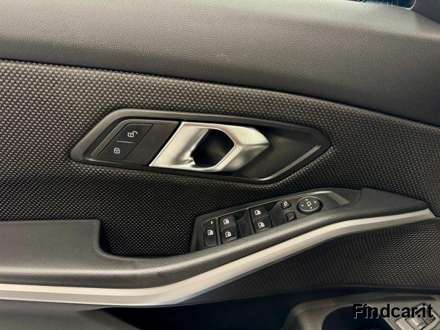 BMW 320 d 48V Touring Advantage "Laser light-ACC"