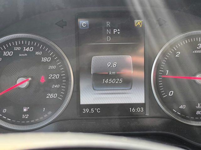 MERCEDES-BENZ C 200 d S.W. Auto Premium