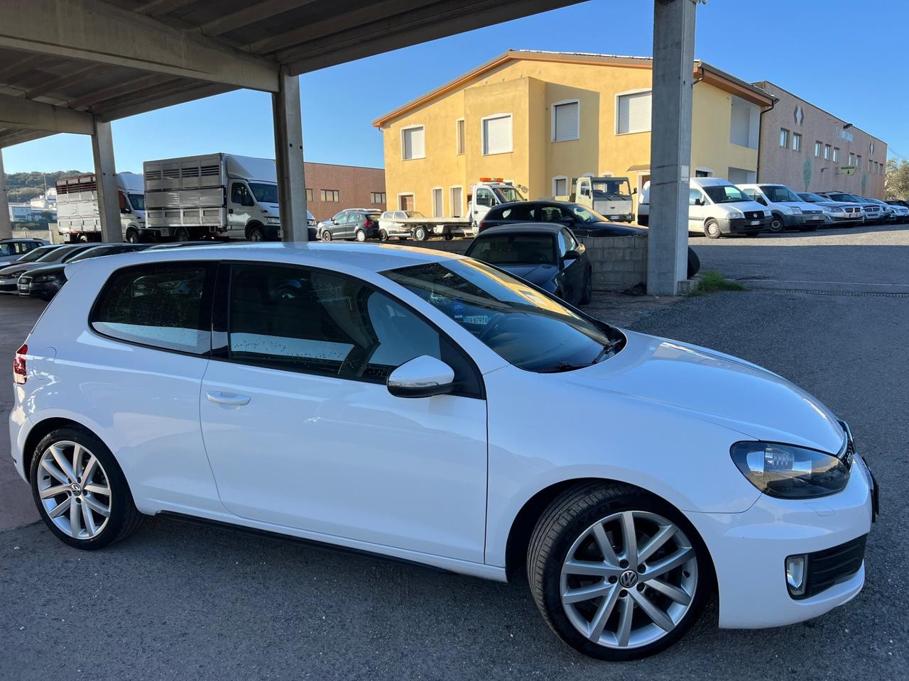 Volkswagen Golf 2.0 TDI 170CV GTD Garantita