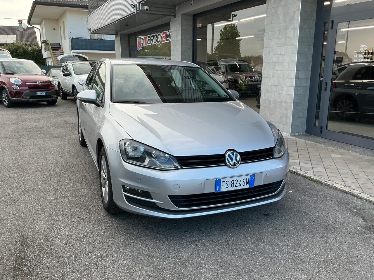 Volkswagen Golf 1.6 Diesel Neopatentati
