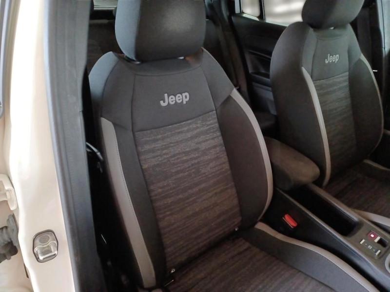 JEEP AVENGER 1.2 TURBO LONGITUDE SUV