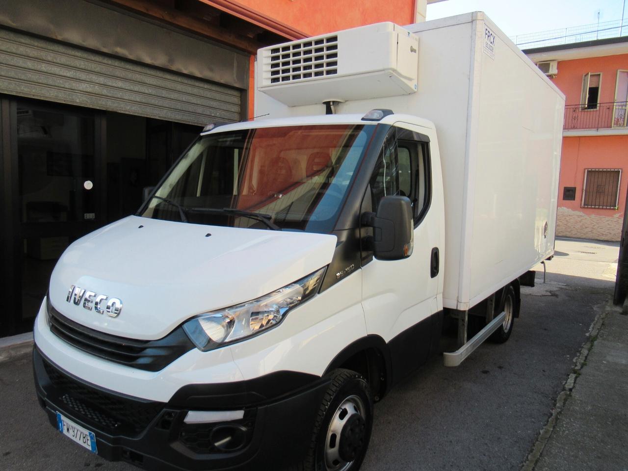 Iveco Daily 35C15 3.0 HPT PC-RG Cabinato ISOTERMICO ( CASSA FRIGO)