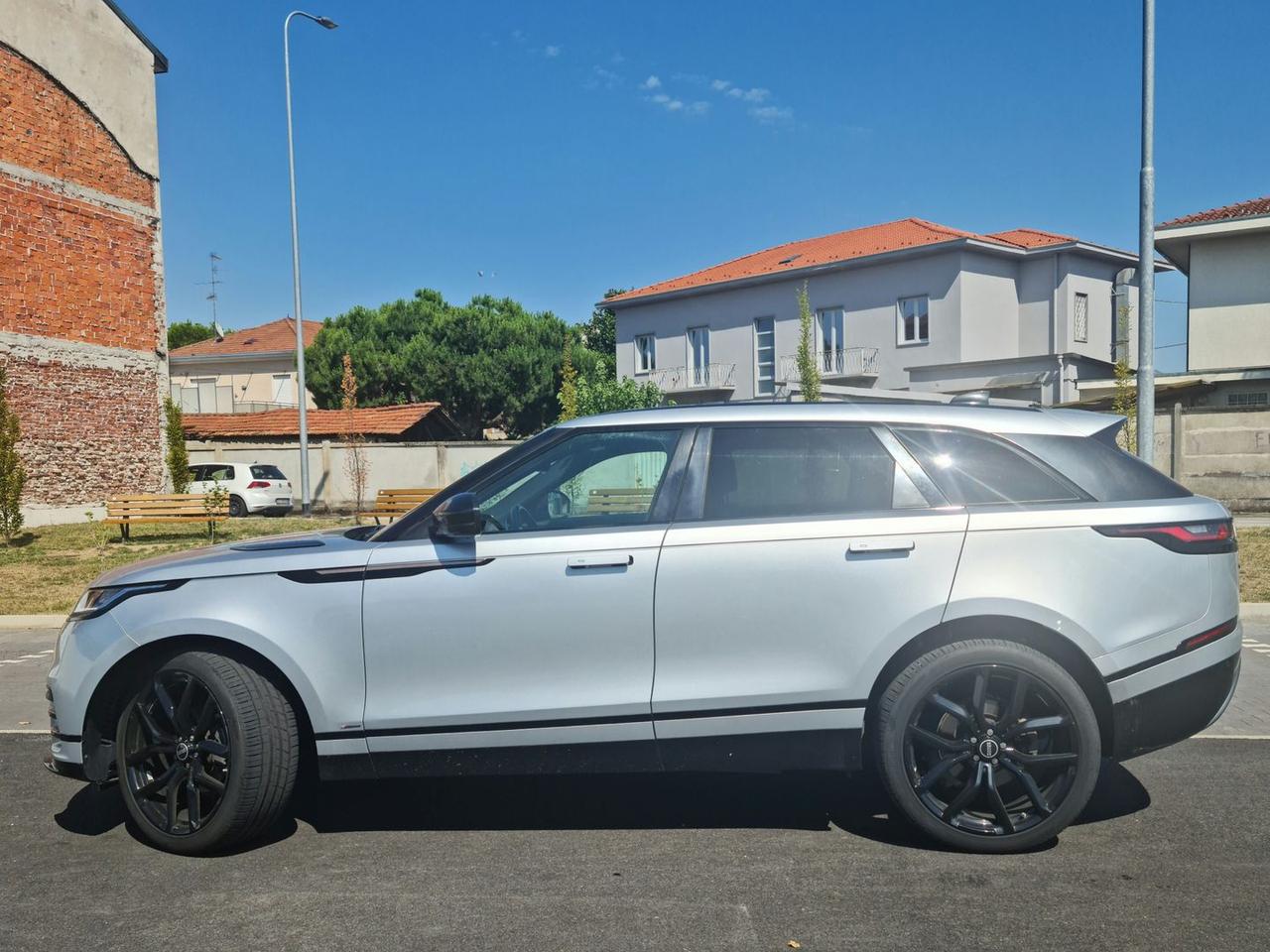 Land Rover Range Rover Velar R-DYNAMIC HSE #6200