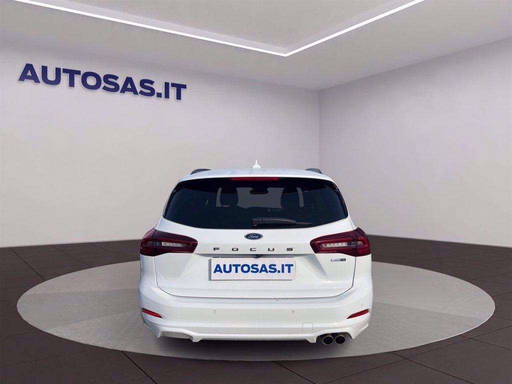FORD Focus 1.0 EcoBoost Hybrid 125 CV Pow. SW ST-Line X del 2023