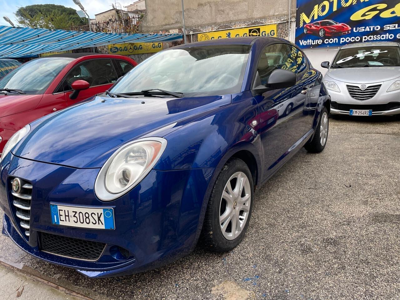 Alfa Romeo MiTo 1.4 78 CV Distinctive Sport Pack