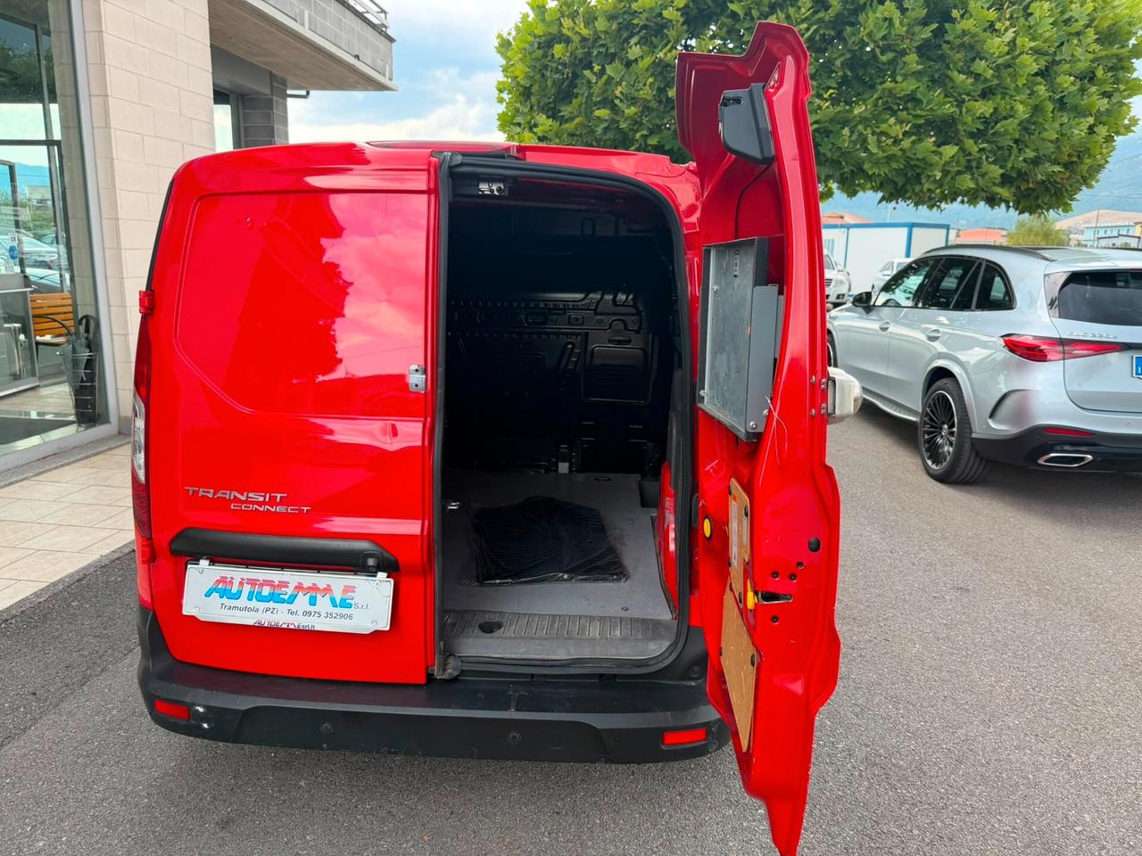 Ford Transit Connect 1.5tdci 120cv automatico
