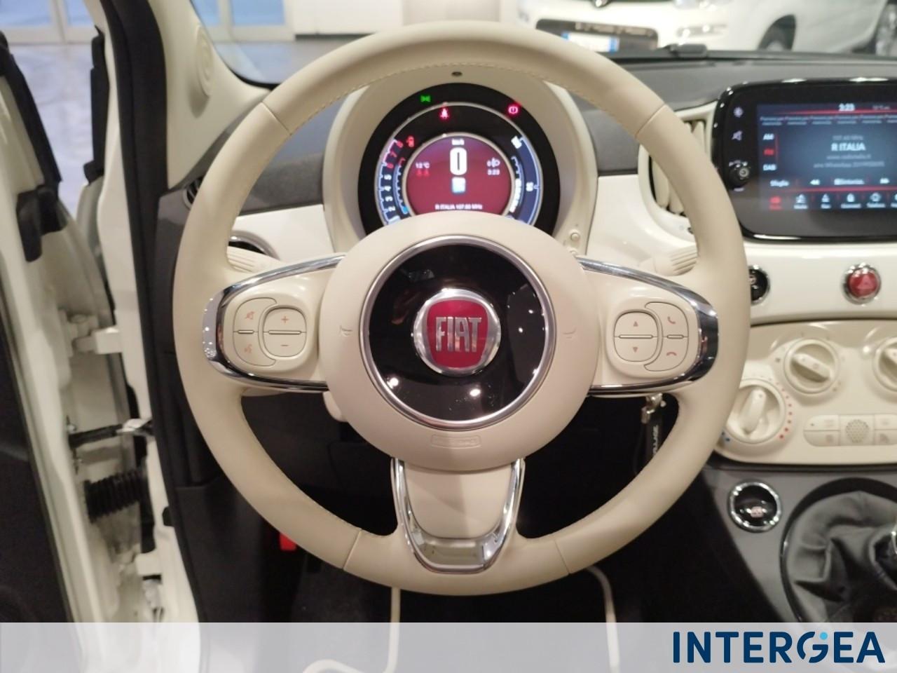 FIAT 500C 1.0 hybrid Dolcevita Special Edition 70cv