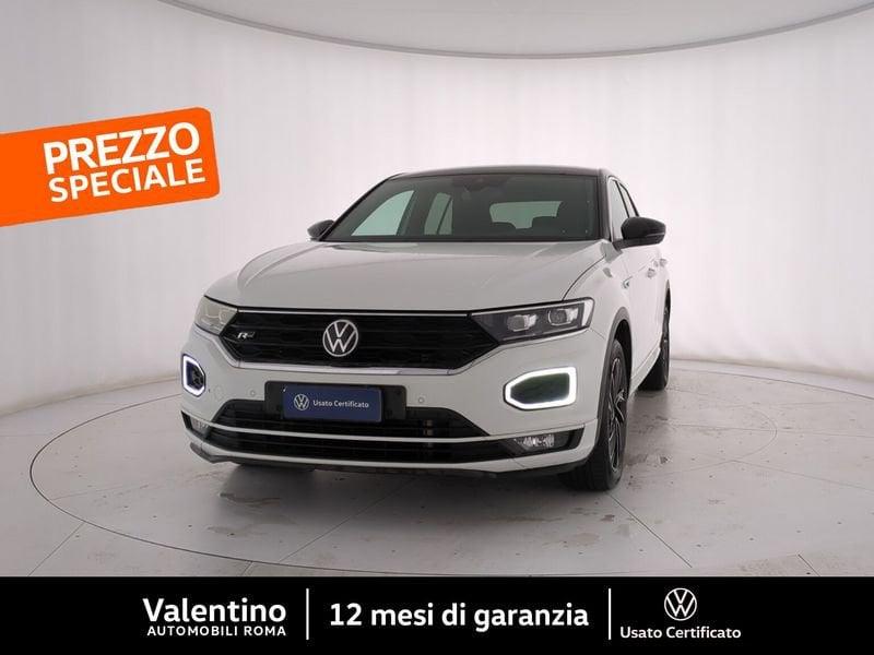 Volkswagen T-Roc 2.0 TDI DSG R-LINE SCR 150 CV BlueMotion Technology