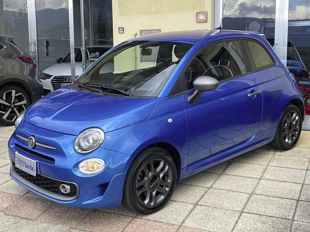 Fiat 500 1.2 Sport my20 "Ideale per Neopatentati" Pari al nuovo - Auto Aziendale fatturabile