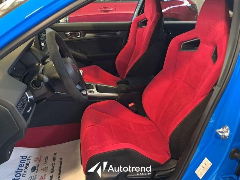 Honda Civic 2.0 329 CV Type-R Best Lap Limited Edition 85 of 100 in Pronta Consegna
