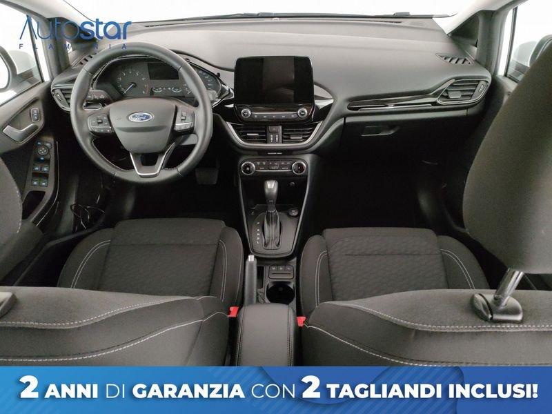 Ford Fiesta 5p 1.0 ecoboost h Titanium 125cv powershift