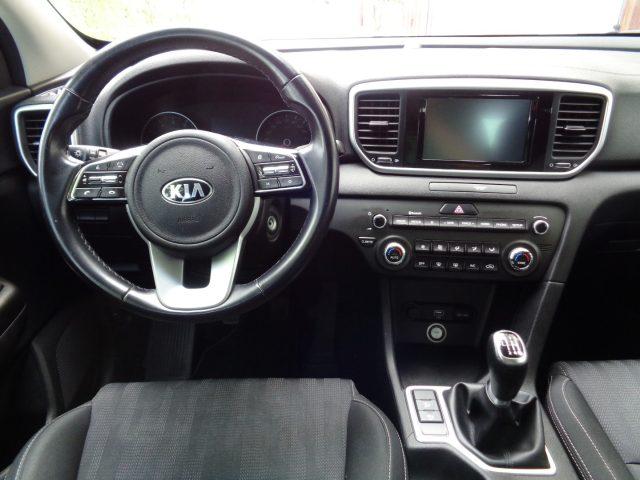 KIA Sportage 1.6 GPL PREZZO VALIDO FINO 24.04,GARANZIA,km certi