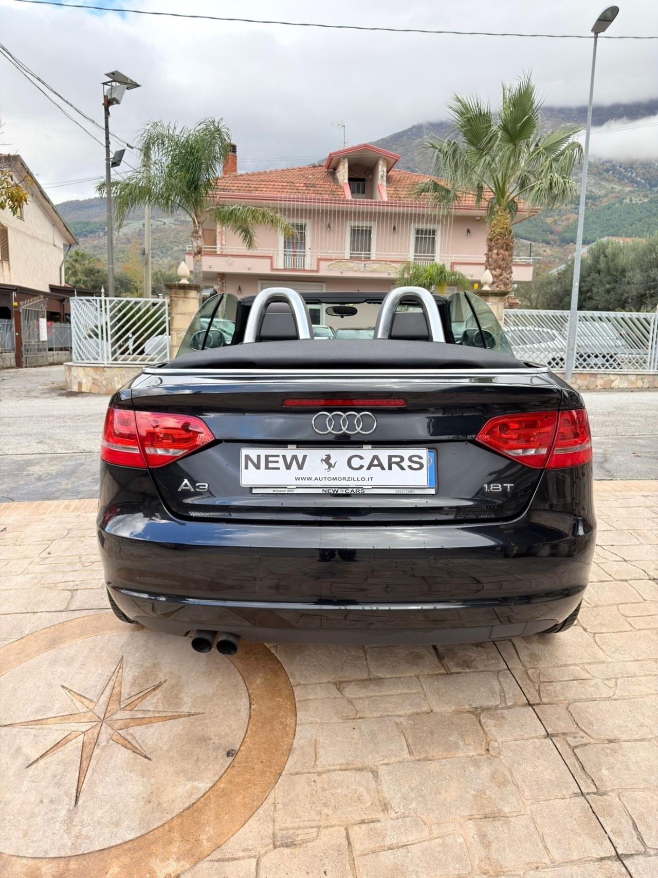 Audi A3 Cabrio 1.8 16V TFSI Ambition