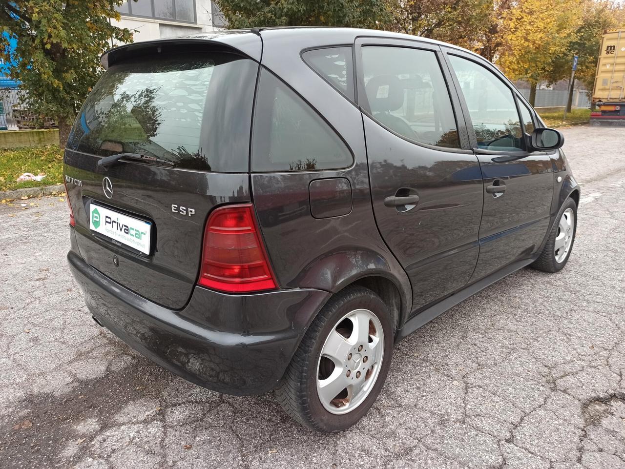 Mercedes-benz A 170 CDI cat Avantgarde