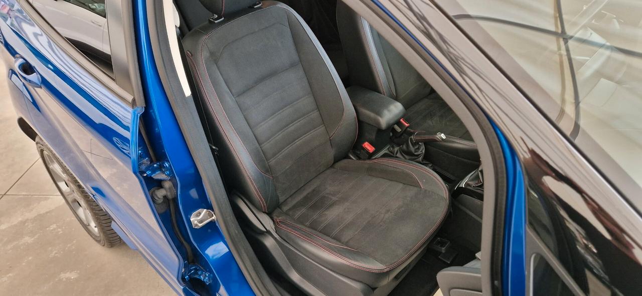 Ford EcoSport 1.0 EcoBoost 100cv ST-Line Black Edition