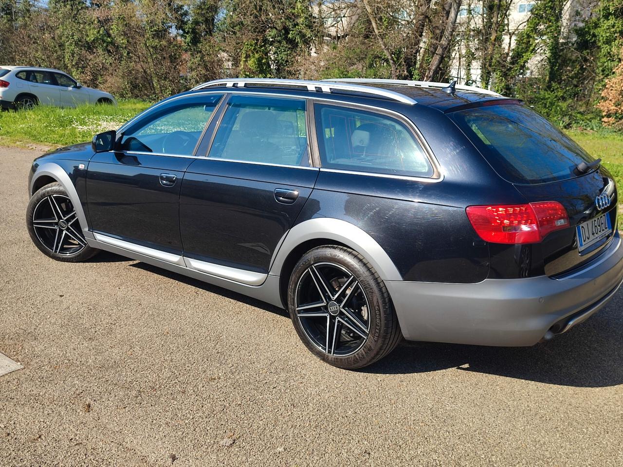 AUDI ALLROAD QUATTRO A6 STUPENDA TIPTRONIC TDV6