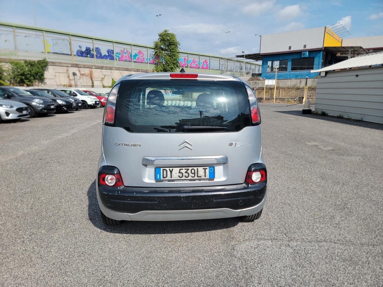 Citroen C3 Picasso 1.4 VTi 95 GARANZIA 12 MESI