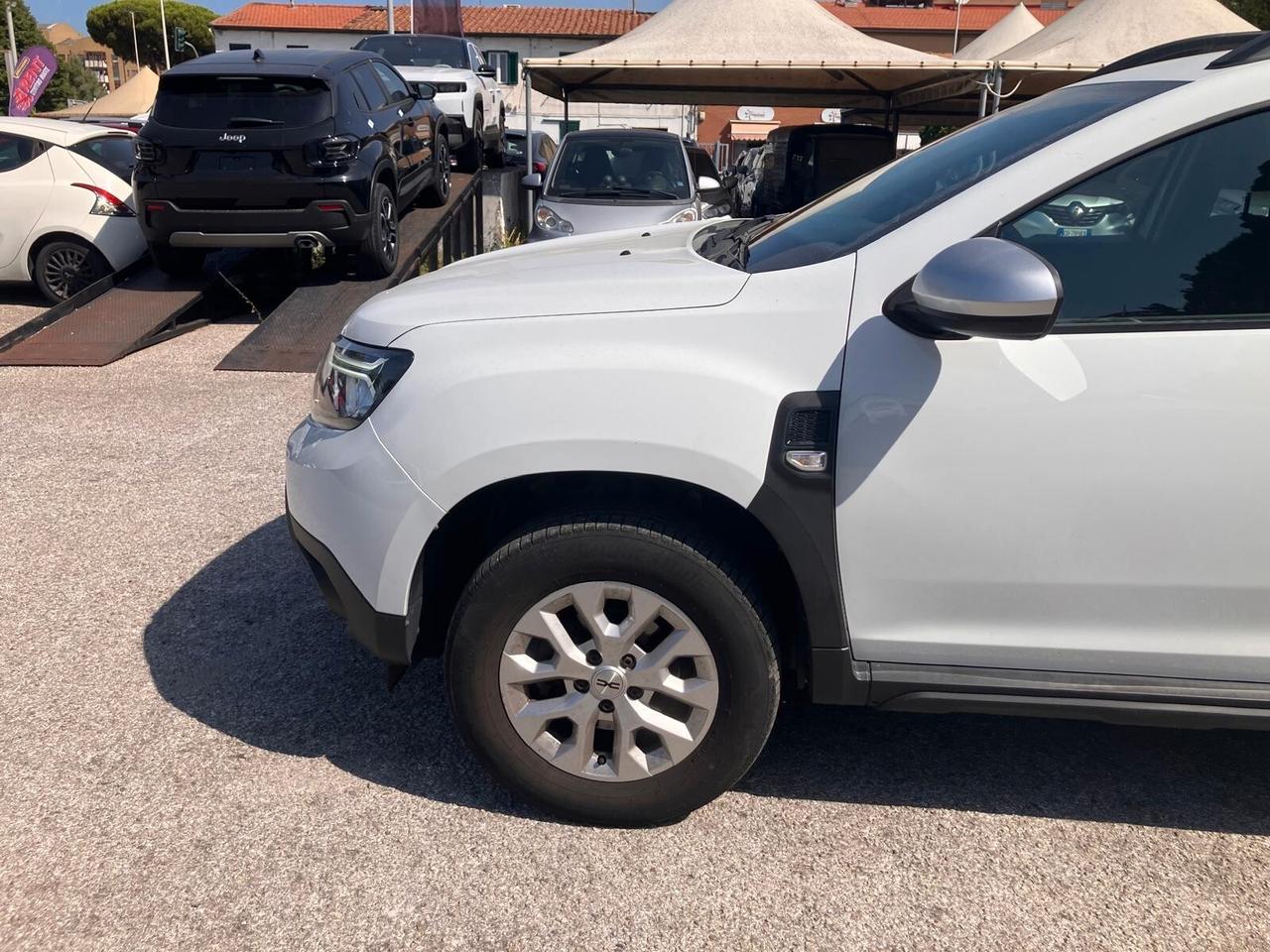 DACIA DUSTER 1.0 TCe 90cv 4x2 Expression