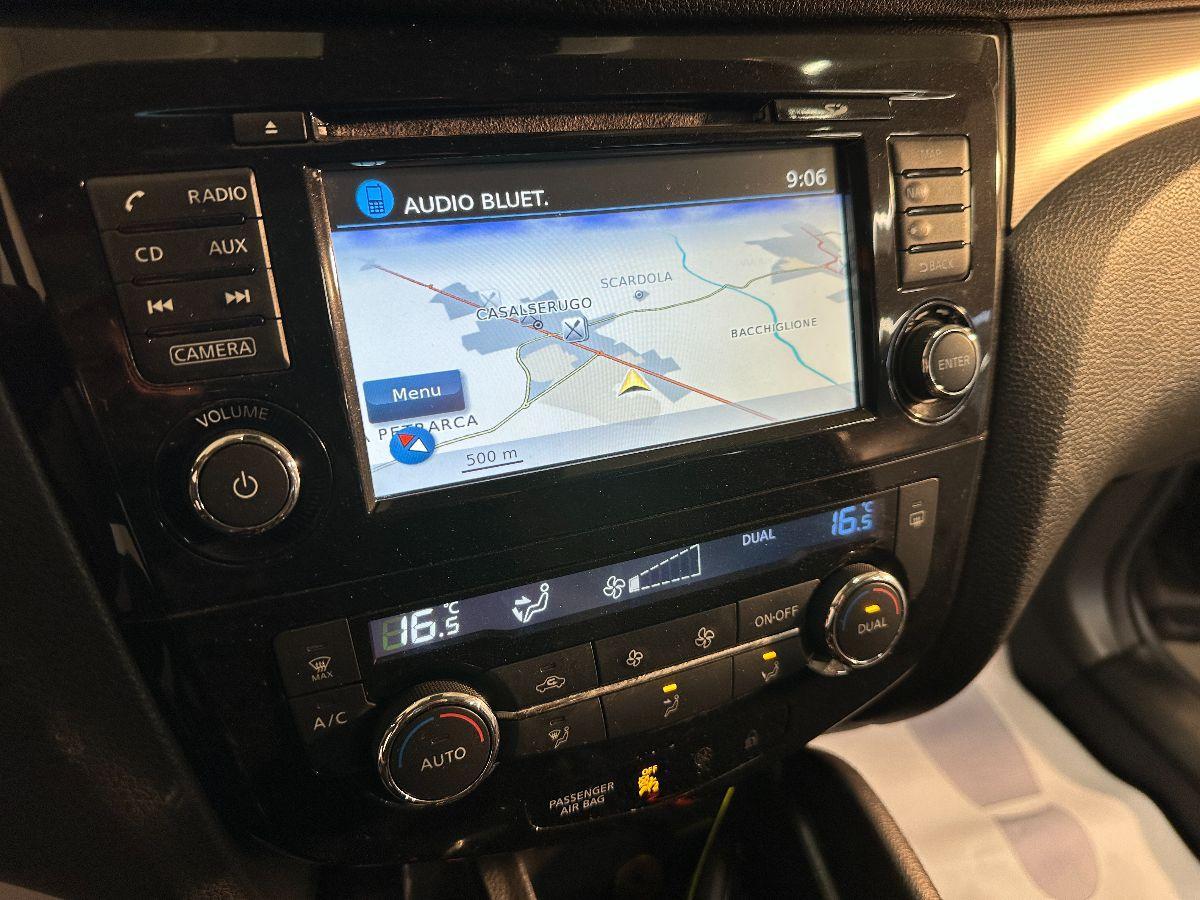 NISSAN Qashqai 1.5 dCi N-Connecta