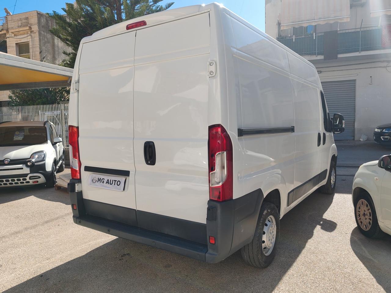 Peugeot Boxer 2.0 HDI 130 CV Tetto Alto