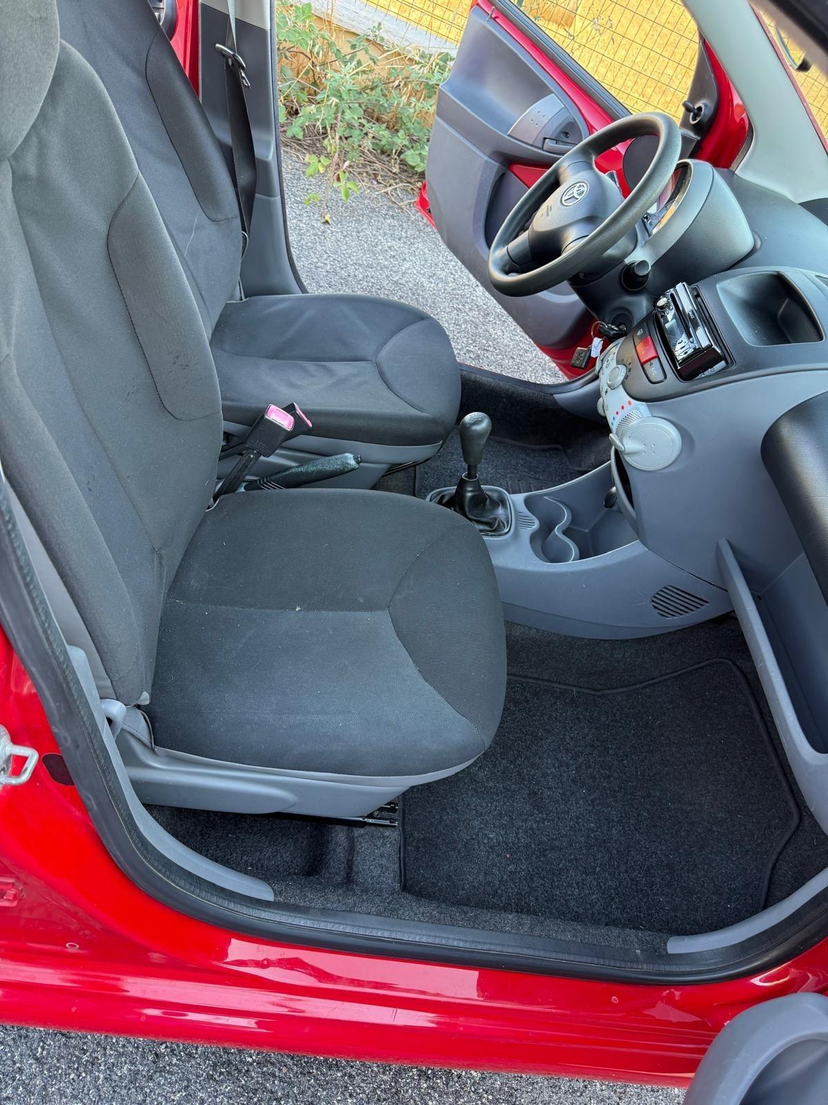 Toyota Aygo 1.0 12V VVT-i 5 porte Now