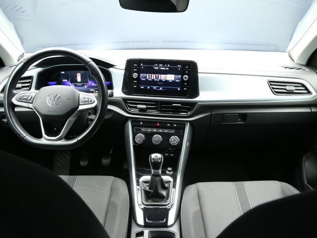 VOLKSWAGEN T-Roc 1.0 TSI Life 110CV
