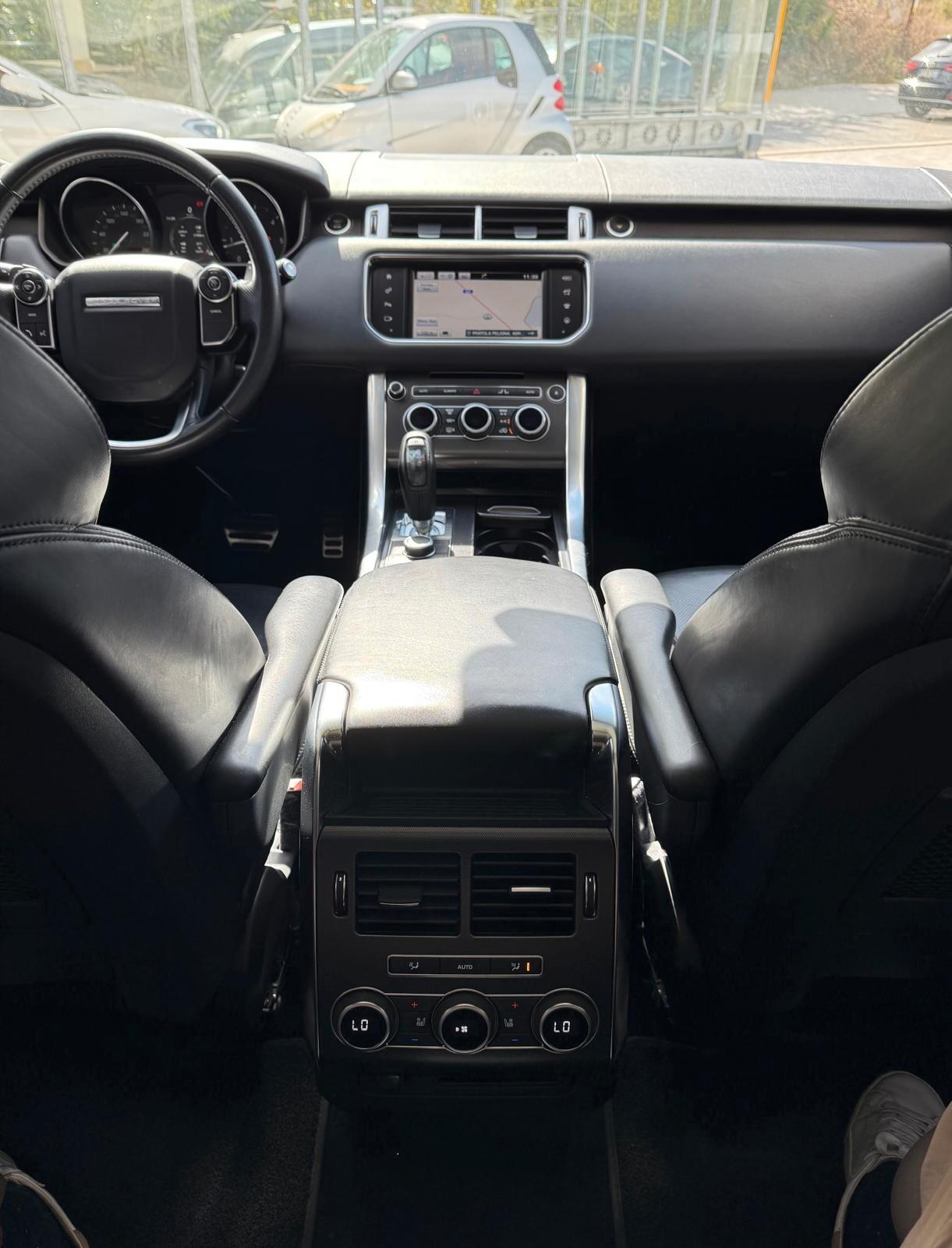 Land Rover Range Sport 3.0 SDV6 HSE Dynamic