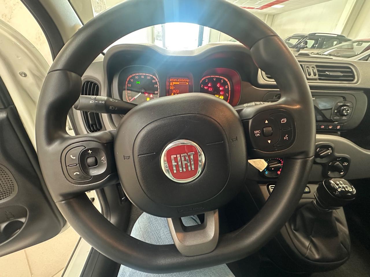 Fiat Panda 1.0 FireFly S&S Hybrid