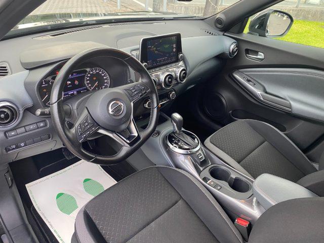 NISSAN Juke 1.0 DIG-T 114 CV DCT N-Connecta **IN ARRIVO-**