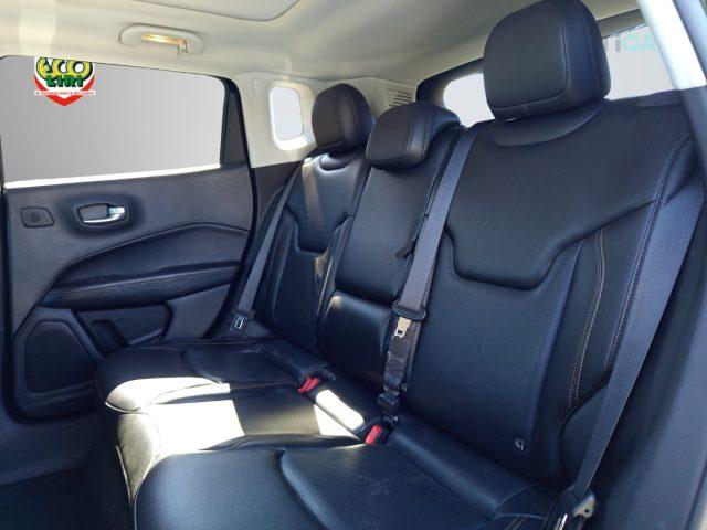 JEEP Compass 2.0 Multijet II 170 CV aut. 4WD Limited