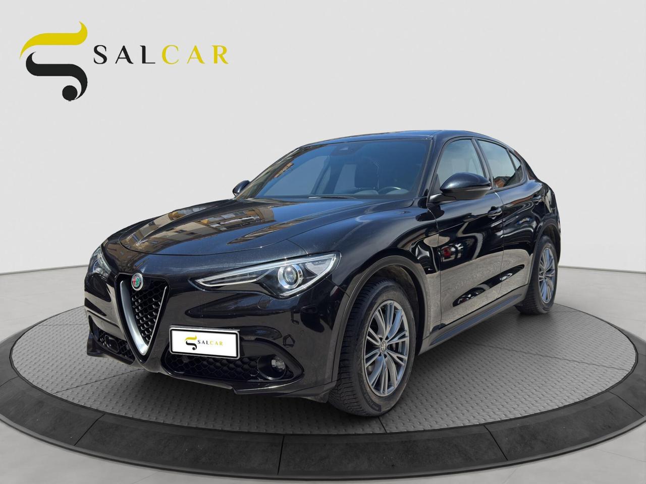 Alfa Romeo Stelvio 2.2 t Business 160cv rwd 2022