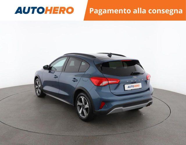 FORD Focus 1.0 EcoBoost Hybrid 155 CV 5p. Active X