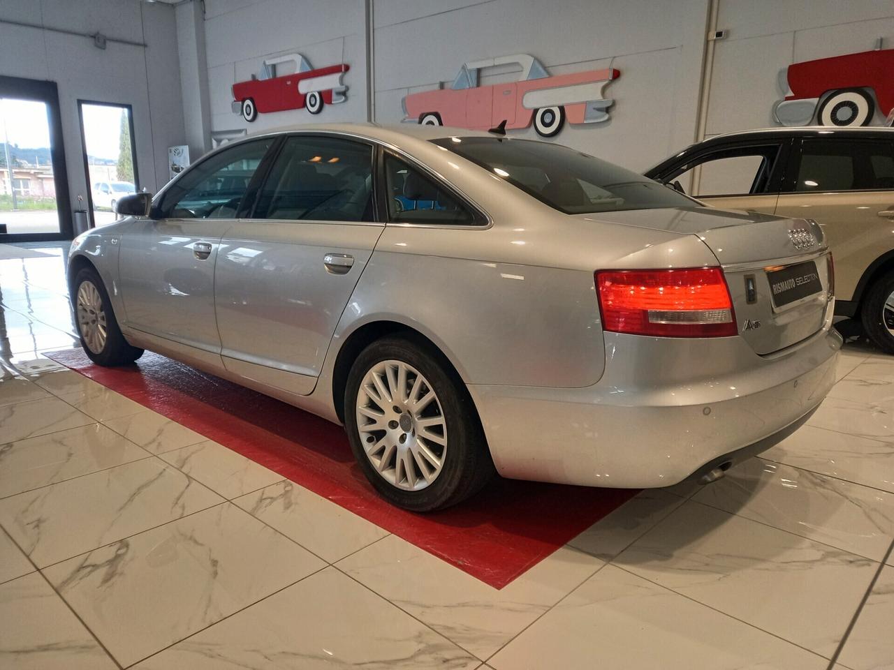 Audi A6 3.0 V6 TDI quattro UNICO PROP