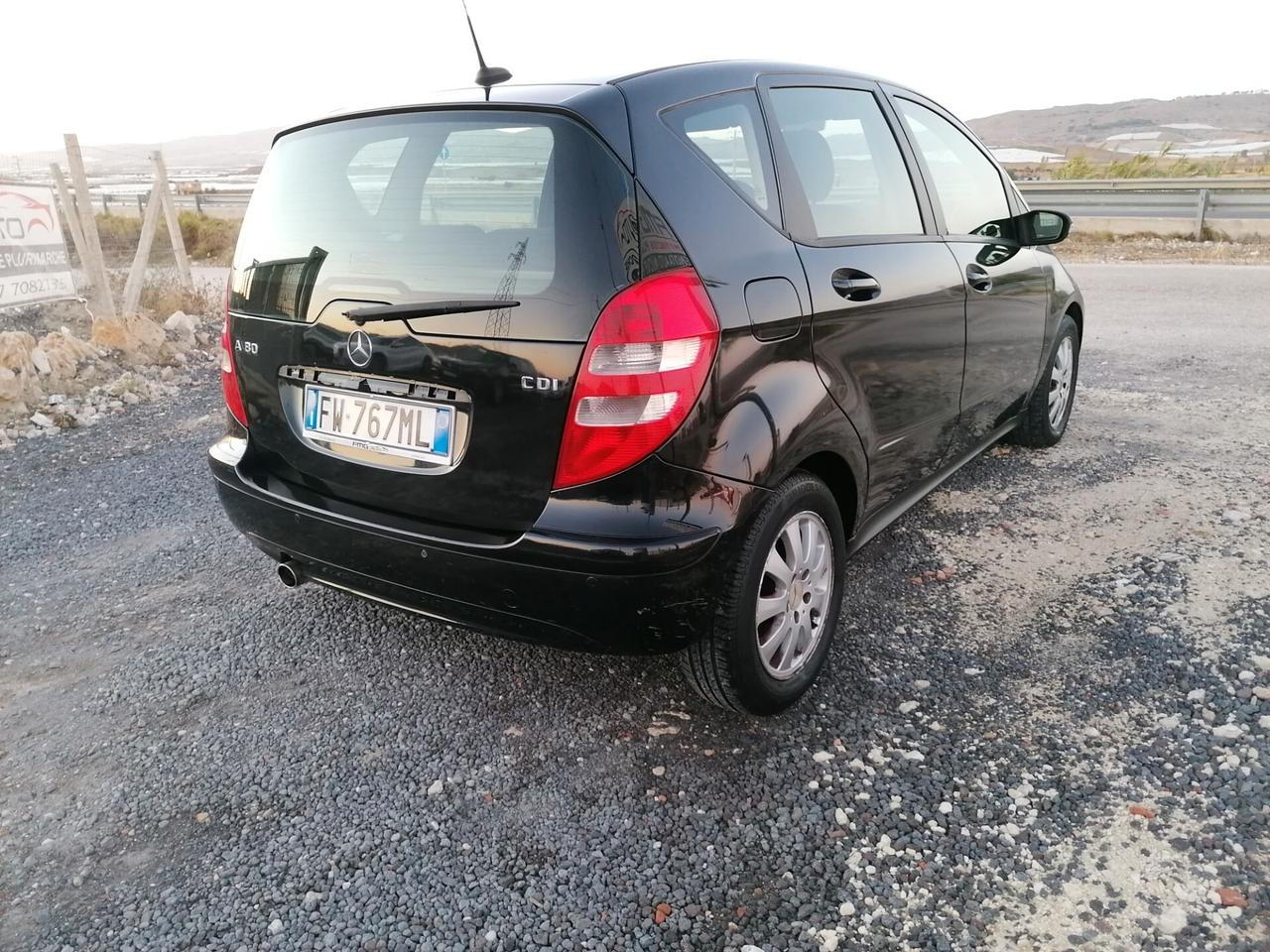 Mercedes-benz A 180 A 180 CDI Avantgarde