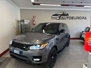 Land Rover Range Rover Sport Range Rover Sport 3.0 tdV6 HSE Dynamic auto