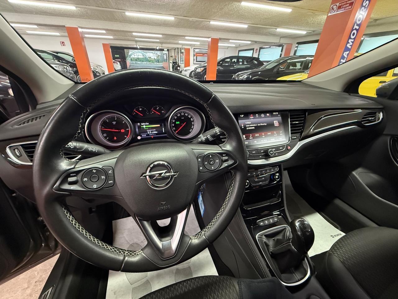 Opel Astra 1.6 CDTi 110CV Start&Stop Sports Tourer Innovation