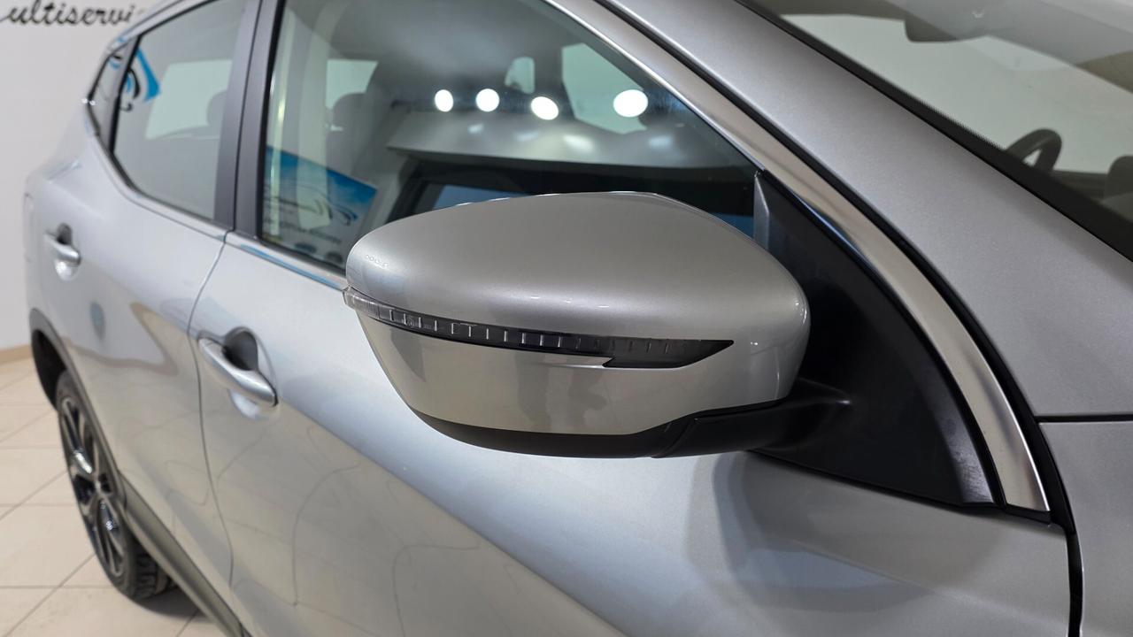 Nissan Qashqai 1.5 dCi Tekna