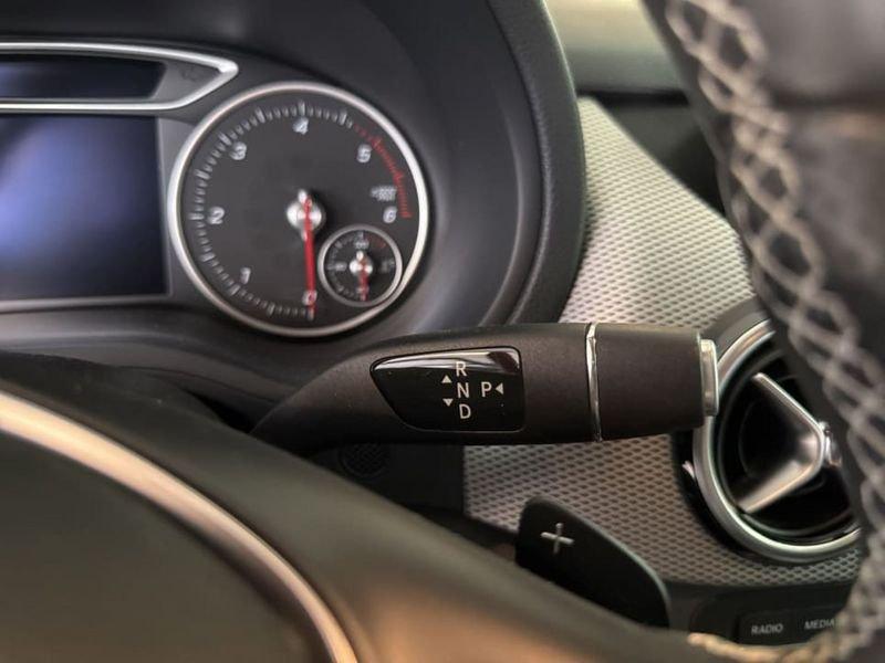 Mercedes-Benz Classe B B 180 D (CDI) SPORT AUTO