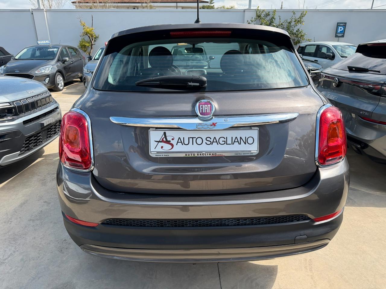 Fiat 500X 1.3 MultiJet 95 CV Lounge