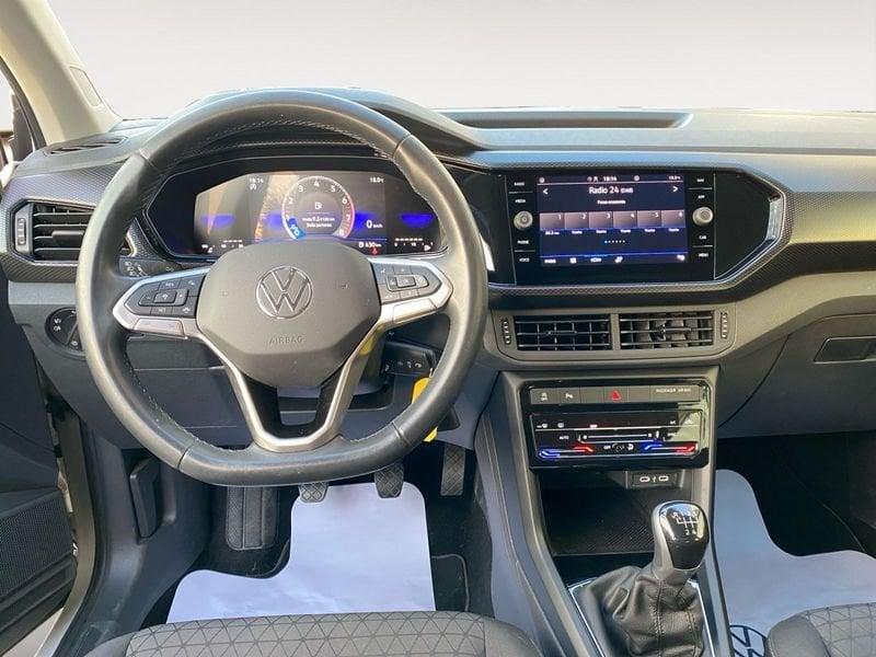 Volkswagen T-Cross T-Cross 1.0 TSI Style BMT