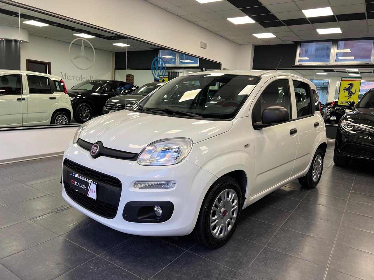 Fiat Panda 1.3 MJT 80 CV S&S